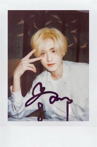 三週年1096 周邊卡 3金髮