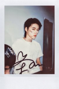 三週年1096 周邊卡 3白衣