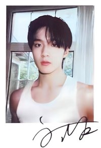 三週年1096 周邊卡 4背心