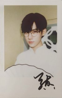 三週年1096 周邊卡 5白衣