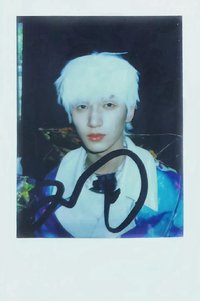 三週年1096 周邊卡 6白髮