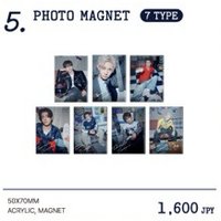 2026 HOLIDAY HOUSE 相片磁鐵 磁鐵 