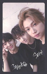 I am NOT 專輯卡 Unit ver.