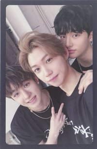 I am NOT 專輯卡 Unit ver.