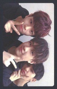 I am NOT 專輯卡 Unit ver.