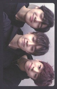 I am NOT 專輯卡 Unit ver.