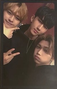 I am NOT 專輯卡 Unit ver.