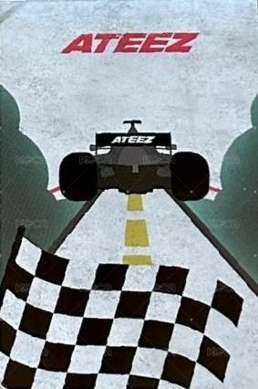 GH2 hmv 特典卡 Racer ver. 背面