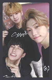 I am NOT 專輯卡 Unit ver.