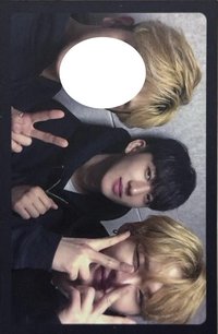 I am NOT 專輯卡 Unit ver.