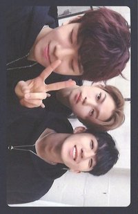 I am NOT 專輯卡 Unit ver.