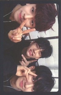 I am NOT 專輯卡 Unit ver.