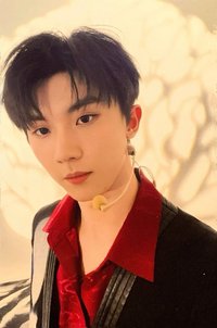 無盡夏 隨機卡 1紅衣