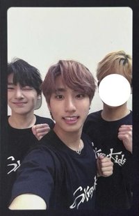 I am NOT 專輯卡 Unit ver.