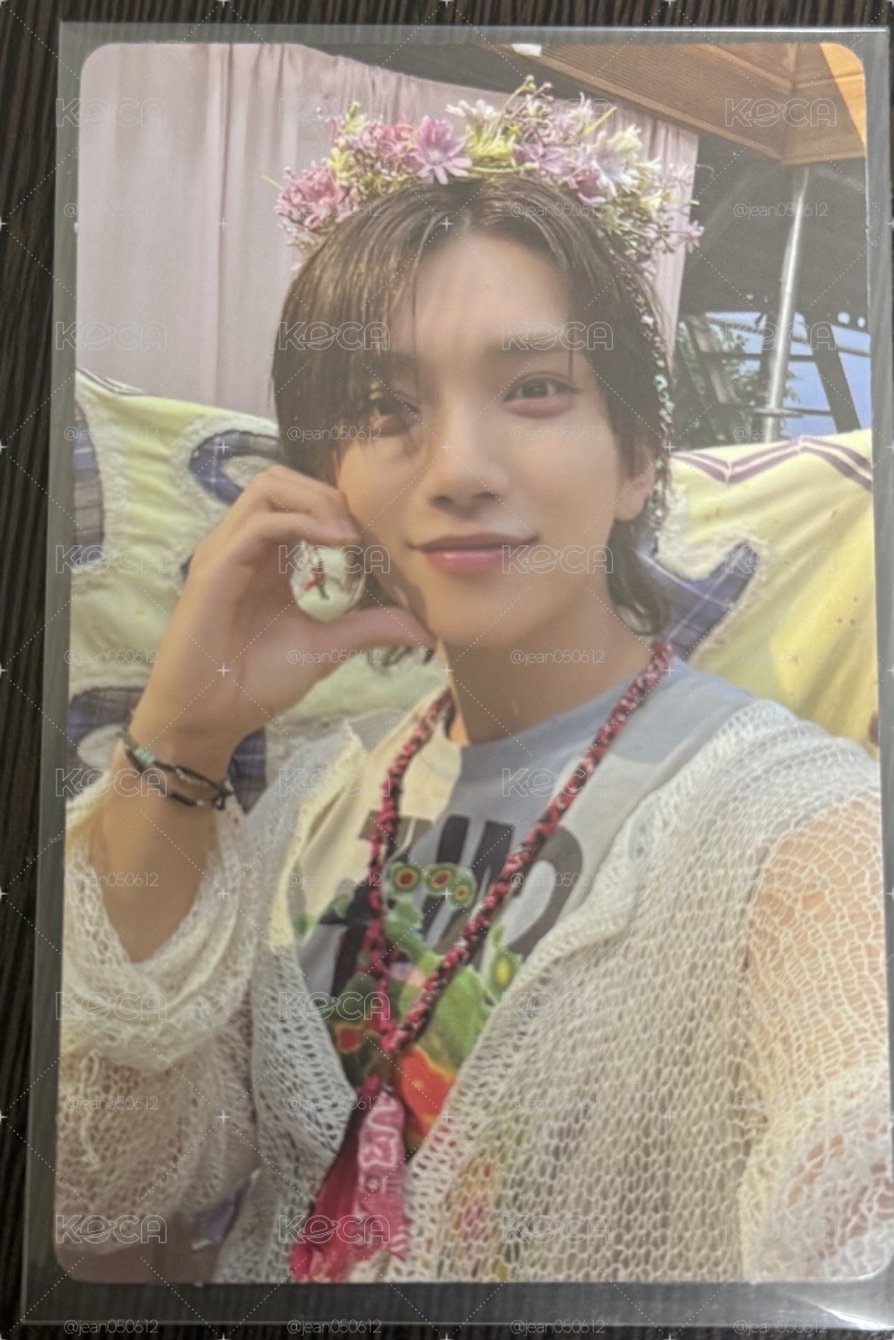 SEVENTEEN 花環秀