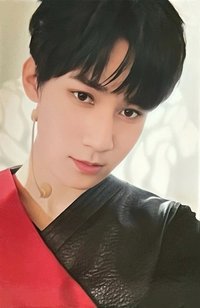無盡夏 隨機卡 5紅衣