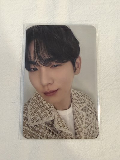 SMTOWN 30週年星光卡 Key