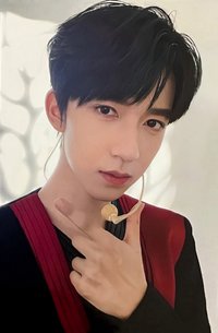 無盡夏 隨機卡 7紅衣