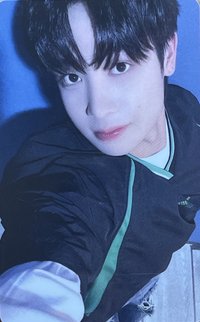 迷三 km 幸運卡 仰角自拍ver.