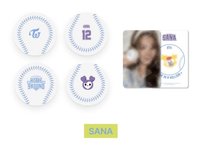 24’FM 九週年 jyp 運動配件 