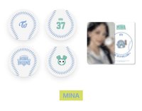 24FM jyp 運動配件 