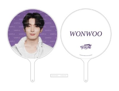 全新未拆 FA紫扇