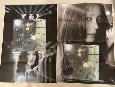 麵lo 現貨未拆黑膠附預售海報