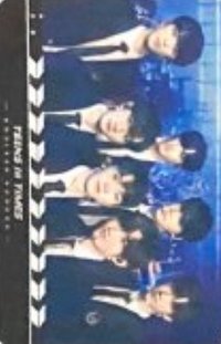 無盡夏 變化卡 團