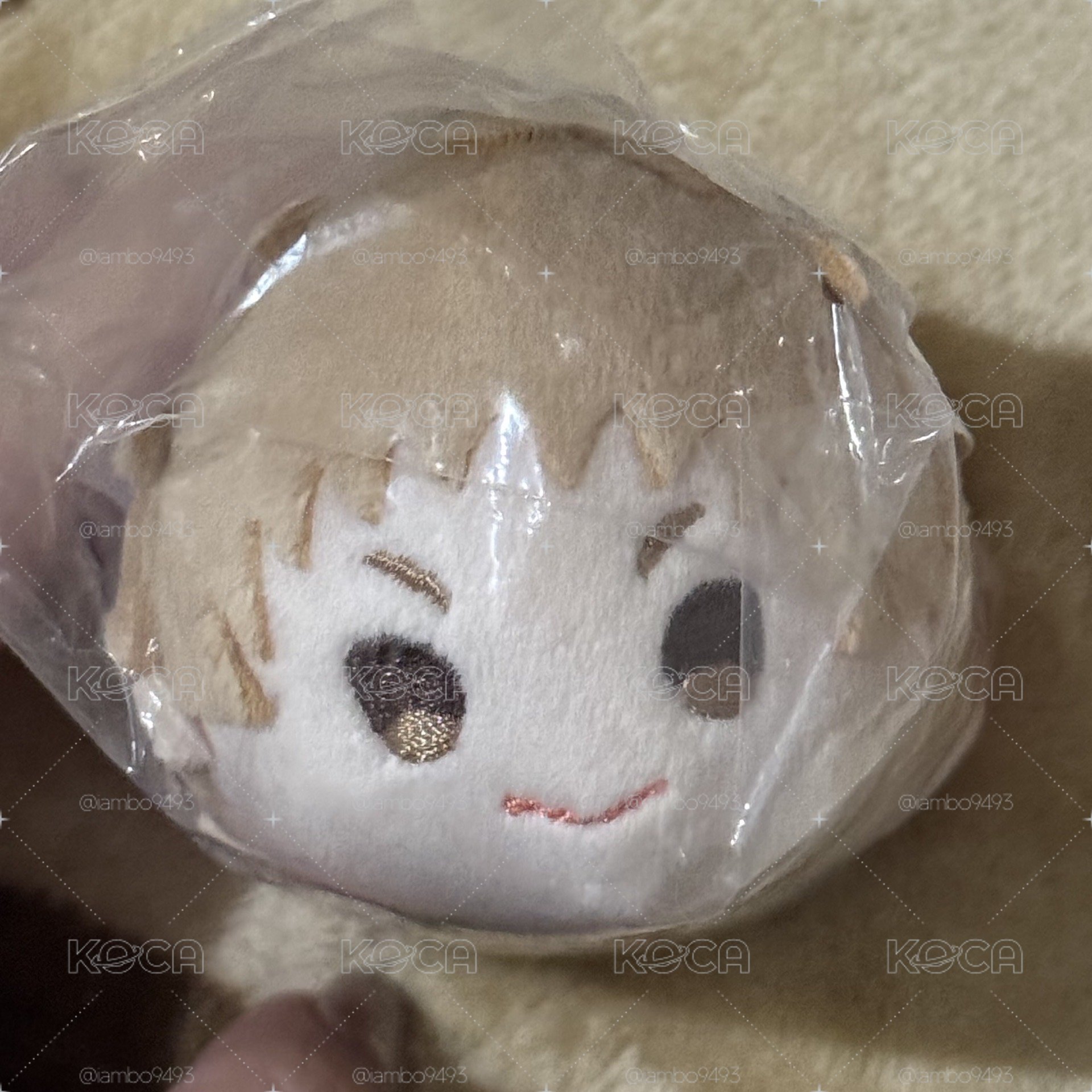 排球少年 夜久衛輔 趴娃