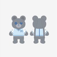 24FM 九週年 fans 娃包 