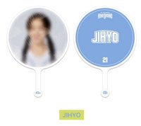 24FM 九週年 jyp 扇子 