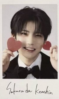 S Cawaii! ME 2025 SPRING   雜誌卡 