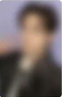 迷五 愛豆驛站 簽售卡 世巡VCR BLACK ver.