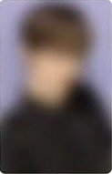 迷五 愛豆驛站 簽售卡 世巡VCR BLACK ver.
