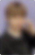 迷五 愛豆驛站 簽售卡 世巡VCR BLACK ver.