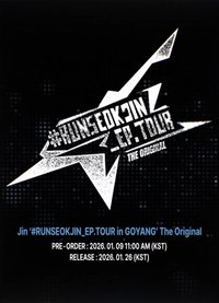 RUNSEOKJIN_EP.TOUR in Goyang