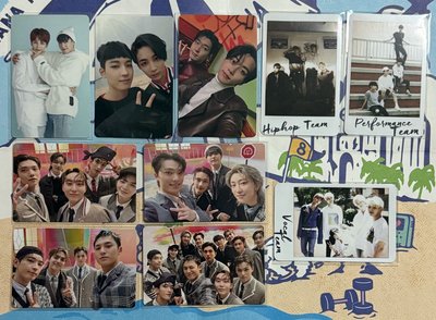 💎雙人、分隊卡