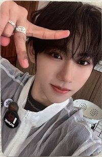 SEVENTOEIGHT 1st single 專輯卡 