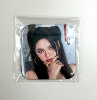 DRIP 首爾快閃店會員禮 徽章 