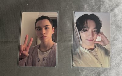 Oh unitbook C D ver.率燦 （含特典）