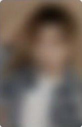 迷五 愛豆驛站 簽售卡 中文手寫卡背