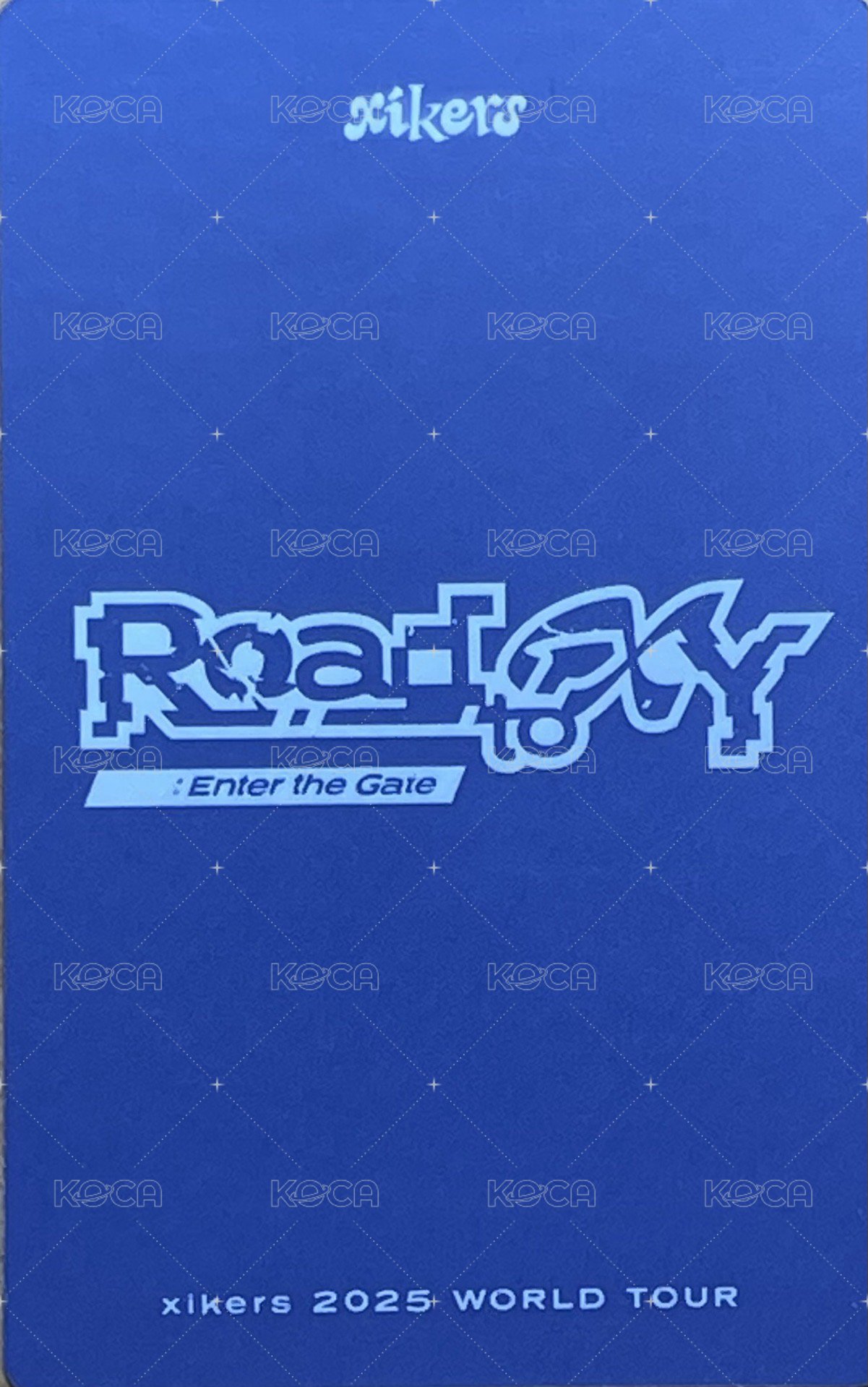 2025世巡 隨機卡  背面