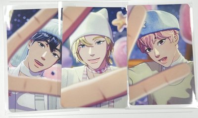 PLAVE BBUU! oy 特典卡 