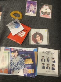 全收（已含包手）