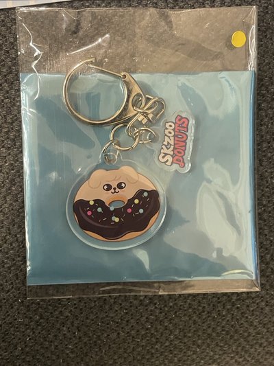 旻玟小卡周邊盤