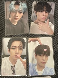 旻玟 karma sw特典