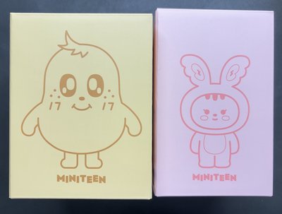 Seventeen Miniteen 小夜燈 漢 奎 全新未拆 現貨