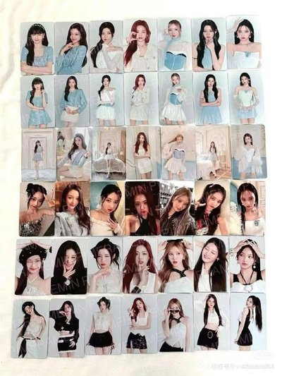 24'FM FOREVER未拆卡包