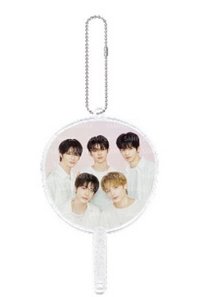 「確認款」小扇子吊飾-團體