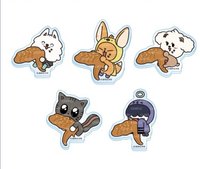 「確認款」愛知徽章-哼